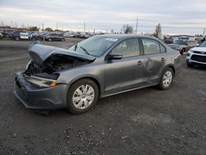 Volkswagen Jetta SE 2.5L 5 2011
