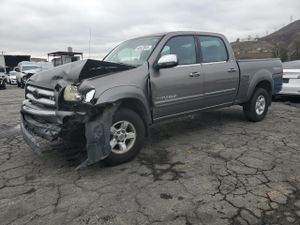 Toyota Tundra DOUBLE CAB SR5 4.7L 8 2006