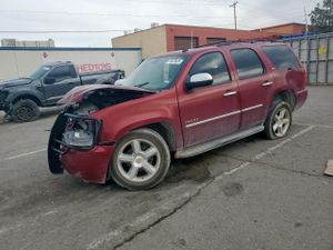 Chevrolet Tahoe C1500 LTZ 5.3L 8 2010