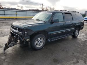 Chevrolet Suburban K1500 5.3L 8 2001