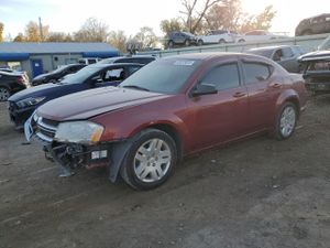 Dodge Avenger SE 2.4L 4 2014