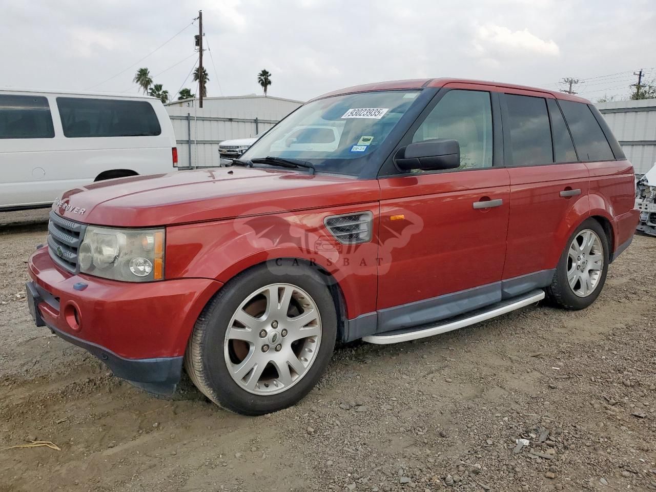 Land Rover Range Rover HSE 4.4L 8 2006