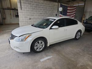Nissan Altima BASE 2.5L 4 2012