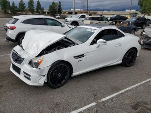 Mercedes-Benz SLK 250 1.8L 4 2014
