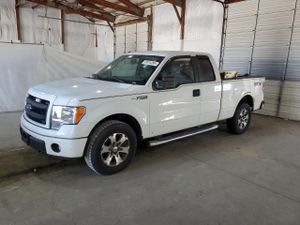 Ford F-150 SUPER CAB 5.0L 8 2013