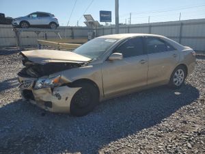 Toyota Camry BASE 2.5L 4 2011