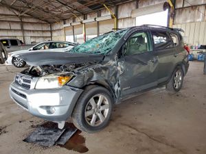 Toyota Rav4 LIMITED 2.4L 4 2006