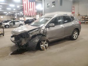 Nissan Rogue S 2.5L 4 2008
