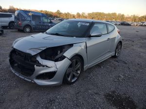 Hyundai Veloster TURBO 1.6L 4 2013