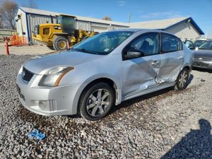 Nissan Sentra 2.0 2.0L 4 2012