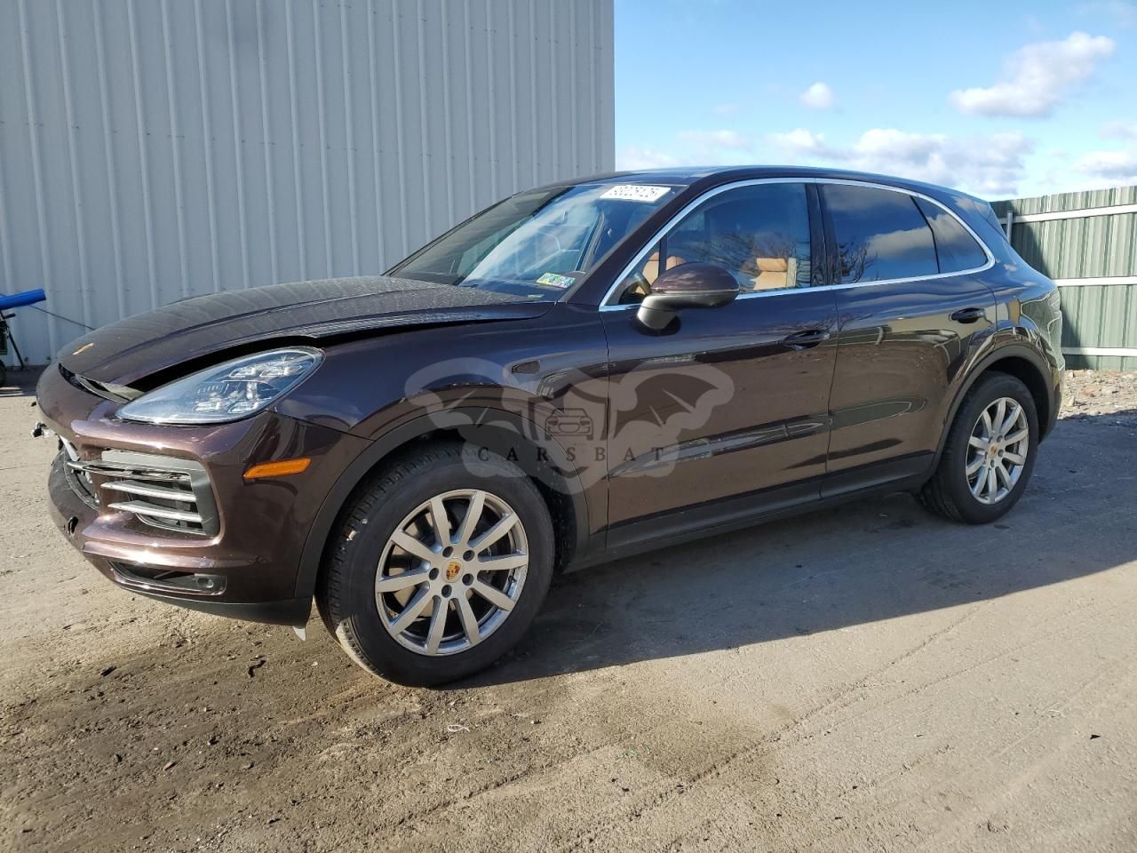 Porsche Cayenne 3.0L 6 2020