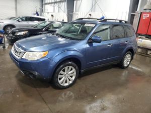 Subaru Forester 2.5X PREMIUM 2.5L 4 2011