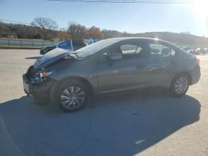 Honda Civic LX 1.8L 4 2013