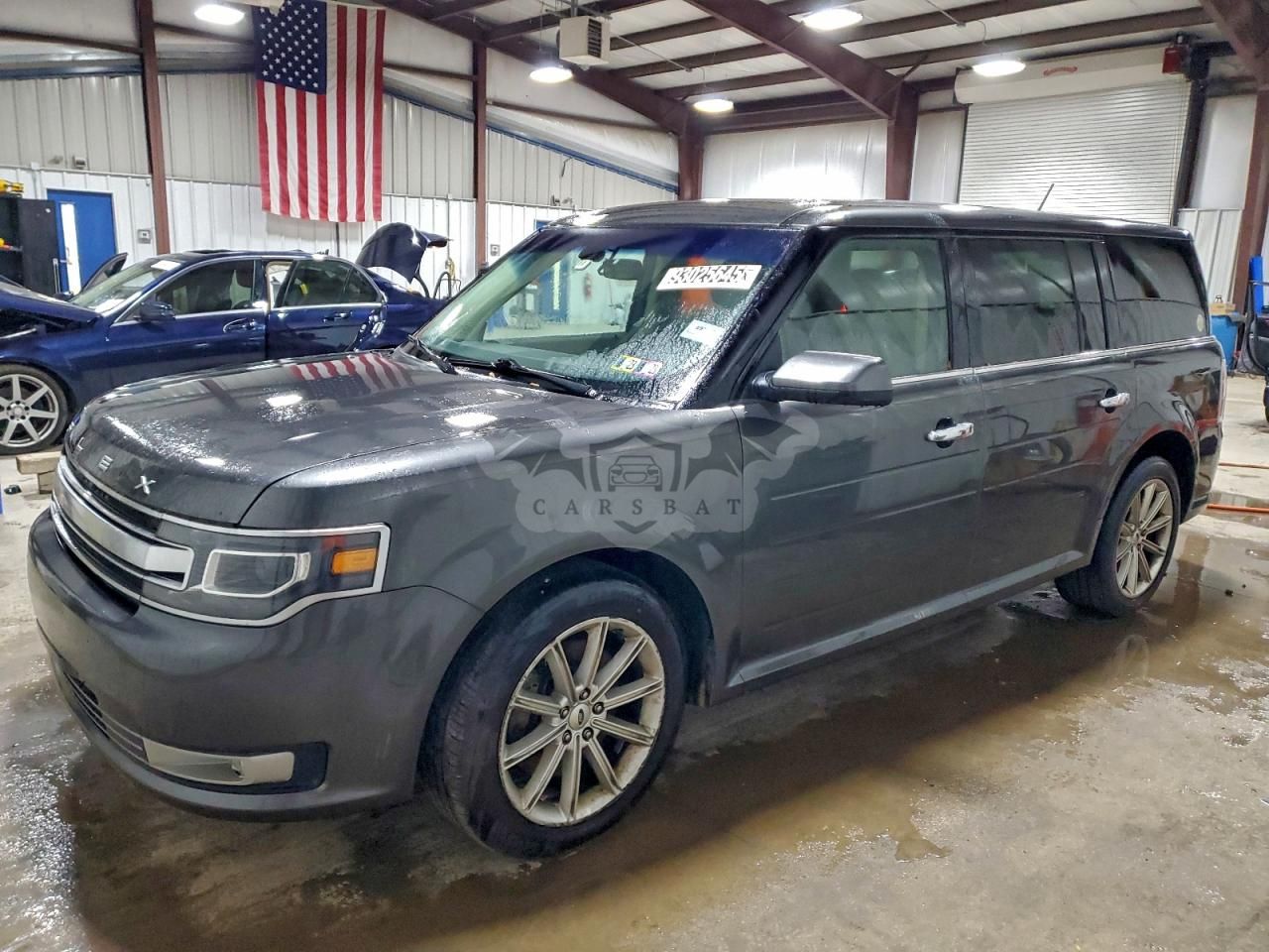 Ford Flex LIMITED 3.5L 6 2019