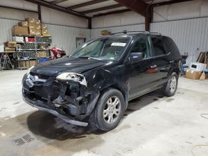 Acura MDX TOURING 3.5L 6 2005