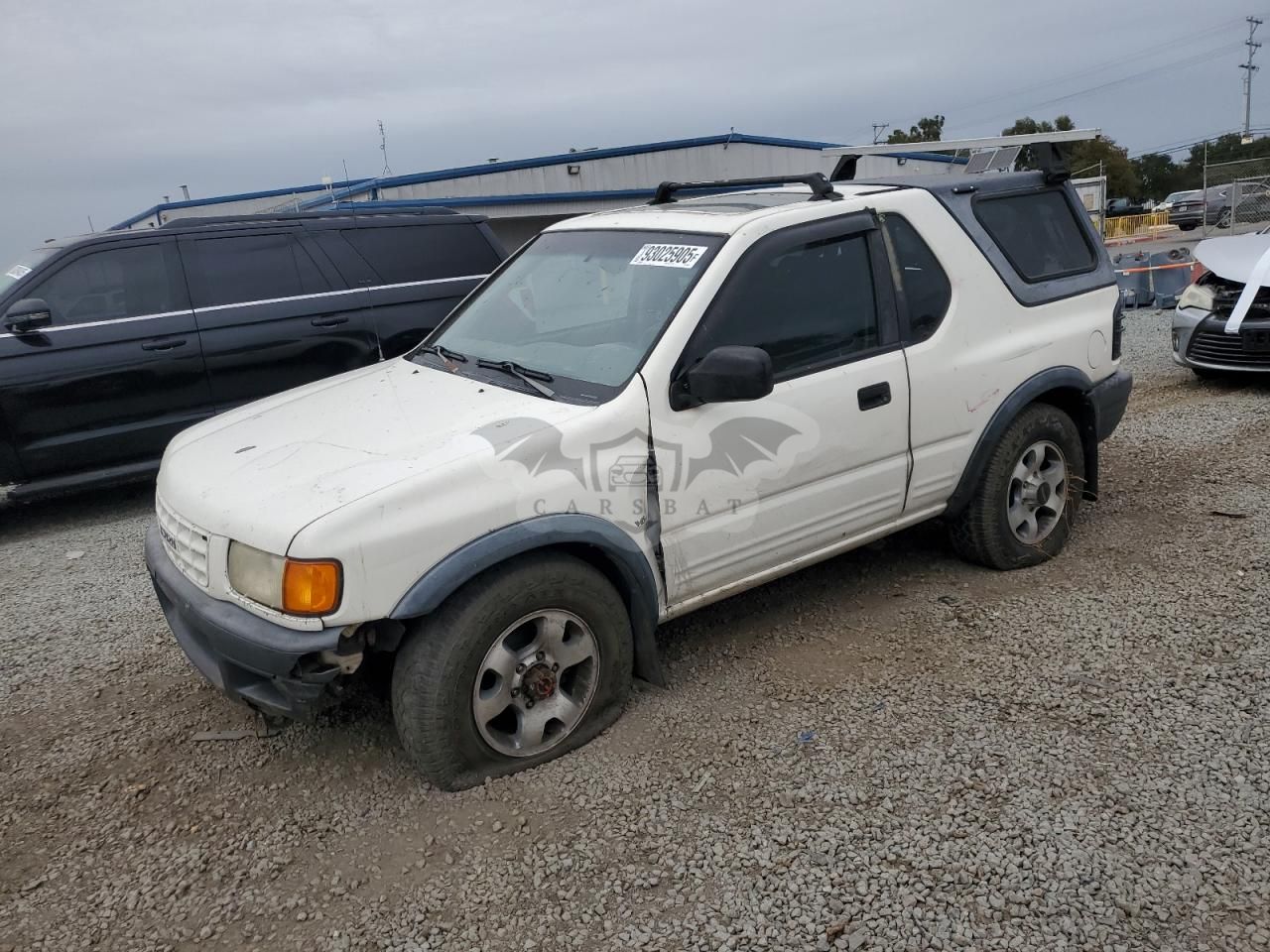 Isuzu Amigo 3.2L 6 1998