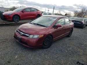 Honda Civic LX 1.8L 4 2008