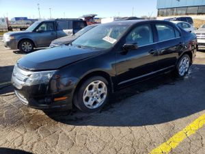 Ford Fusion SE 2.5L 4 2010