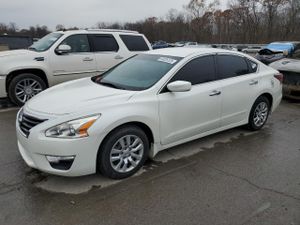 Nissan Altima 2.5 2.5L 4 2015