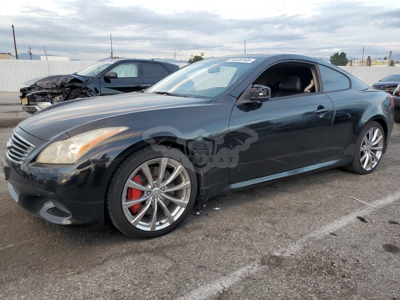 Infiniti G37 BASE 3.7L 6 2010