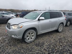 Toyota Highlander SE 3.5L 6 2010
