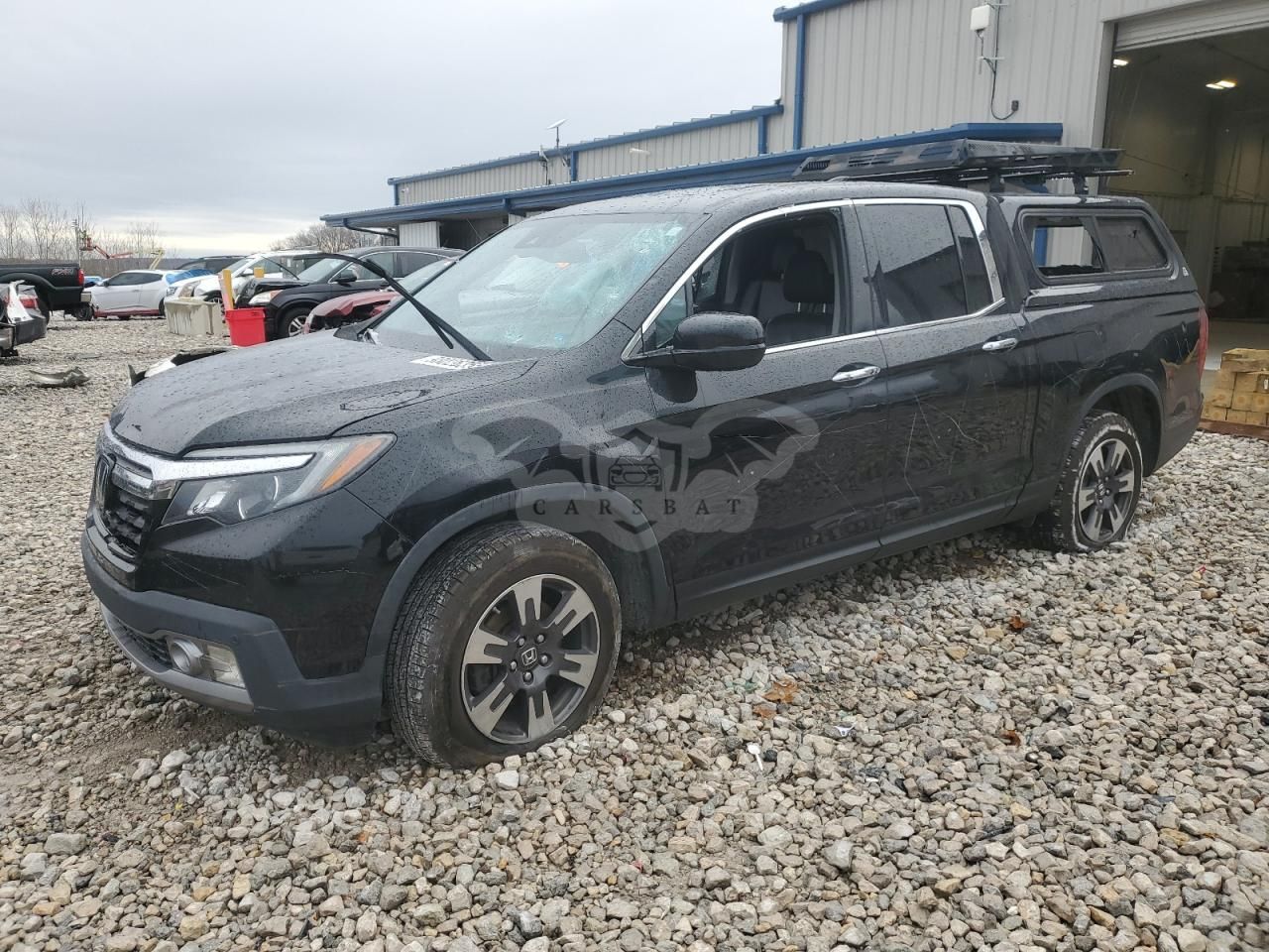Honda Ridgeline RTL 3.5L 6 2019