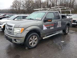 Ford F-150 SUPER CAB 3.7L 6 2013