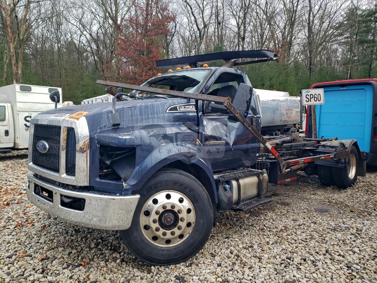 Ford F750 SUPER DUTY 6.7L 8 2022