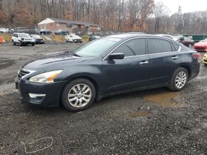 Nissan Altima 2.5 2.5L 4 2015