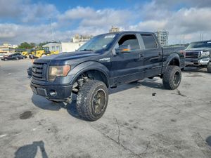 Ford F-150 SUPERCREW 4.6L 8 2010
