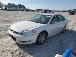 Chevrolet Impala LT 3.6L 6 2015