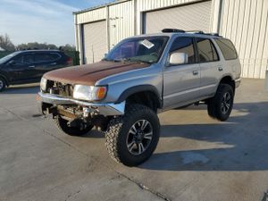 Toyota 4Runner SR5 3.4L 6 1998