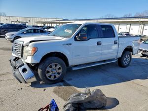 Ford F-150 SUPERCREW 3.5L 6 2011