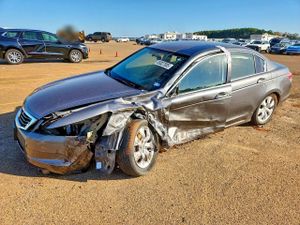 Honda Accord LX 2.4L 4 2009