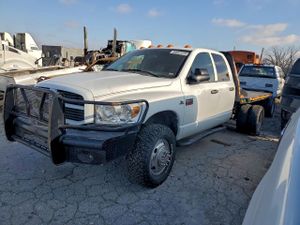 Dodge RAM ST 6.7L 6 2008