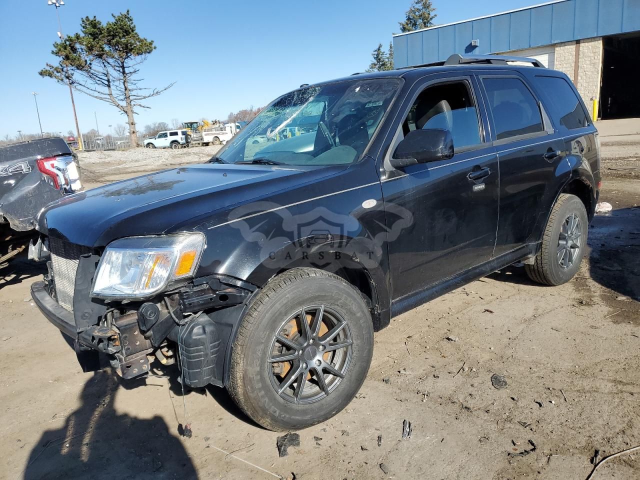 Mercury Mariner PREMIER 2.5L 4 2009