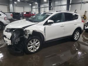 Toyota Rav4 LIMITED 2.5L 4 2014
