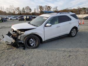 Chevrolet Equinox LTZ 2.4L 4 2010