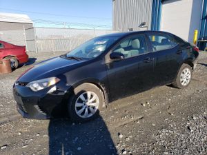 Toyota Corolla L 1.8L 4 2014
