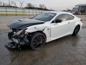 Lexus RC 5.0L 8 2017