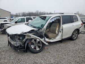 Toyota Highlander 3.5L 6 2011