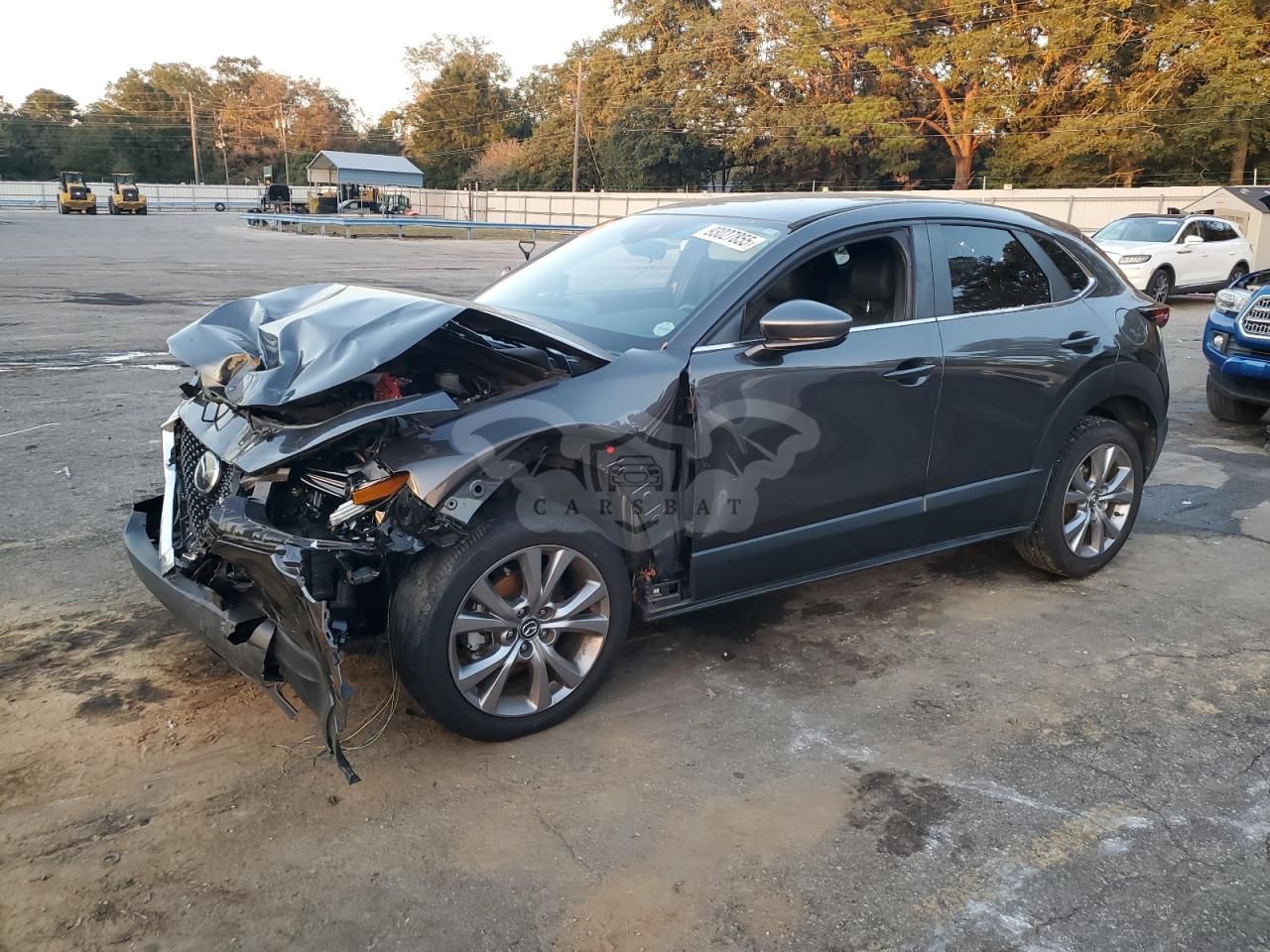 Mazda CX-30 SELECT 2.5L 4 2021