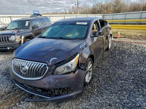 Buick LaCrosse 3.6L 6 2015