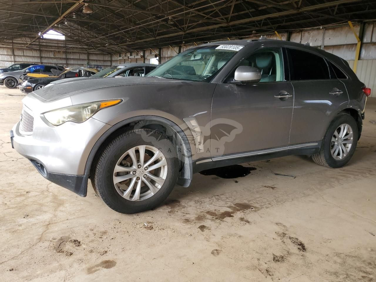 Infiniti FX 3.5L 6 2009