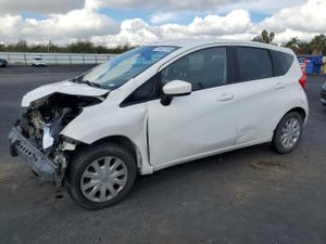 Nissan Versa S 1.6L 4 2015