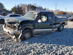 GMC Sierra K1500 5.3L 8 2001