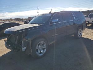 Chevrolet Suburban K1500 LTZ 5.3L 8 2015