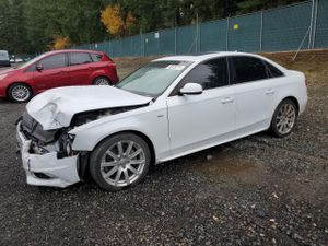Audi A4 PREMIUM PLUS 2.0L 4 2012