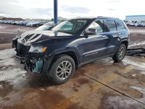 Jeep Grand Cherokee LIMITED 3.6L 6 2015