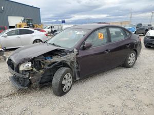 Hyundai Elantra GLS 2.0L 4 2008